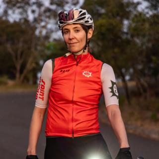 In April 2023, Sadie was – almost literally – on top of the world. She was fit and healthy, and had just attempted to break a cycling world record. Sadly, 6 weeks after her world record attempt, she heard the news that no cancer patient ever wants to hear: her cancer had returned. What’s worse, as is too often the case with returning cancers, it was now incurable. Scans revealed that Sadie’s cancer had spread and metastasised in her bones and liver. Her diagnosis was terminal, and she was given a life expectancy of five to seven years. Or less. “You can't make a plan that undoes the fact that you've just been delivered a terminal diagnosis. All I remember thinking in that moment was, ‘I don't want to die’.” Today, Sadie is more than a year into a clinical trial at Peter Mac. The treatment isn’t a cure - but for Sadie it’s giving her more options and more time. “We have really effective treatments for metastatic breast cancer – I’m on one right now. It’s killed almost all of the cancer in my body except for one tumour. But from here, the news can only be as good as that, or worse. Unless better treatments are found.” The experimental treatment is working well for Sadie, with scans showing that her cancer is under control. But Sadie knows that her cancer will eventually develop a resistance and the treatment she’s on could stop working at any time. Despite it all, she remains determined and holds onto the hope that cancer researchers will discover a new treatment option, or even a cure for her cancer. “I hope that when I’ve exhausted the current treatments, there will be another one available. One that would extend my life.” Sadie is running out of options, and she needs the support of people like you. Your gift today will fund vital cancer research to help find more effective treatments, so cancer can be treated and defeated for good. Donate now: cure.petermac.org/donate