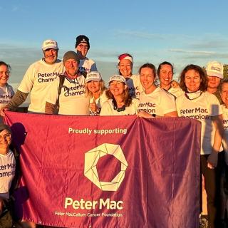 In June and August, we had the honour of hosting two incredible groups of trekkers as they took on the majestic Larapinta Trail to raise funds for cancer research at Peter Mac. From the striking Standley Chasm to the awe-inspiring sunrise atop Mount Sonder, their journey was nothing short of spectacular. 🏞️✨ Trekker Louise said she 