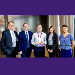 We are delighted to share with you the new Peter Mac Foundation’s strategy!  Every day, people affected by cancer face some of the toughest moments of their lives. Support from our incredible community helps make world-leading research, innovative treatments and compassionate care possible.  Our new strategy sets forward how your generosity will continue to make a real difference for patients and families, today and into the future. By working closely with Peter Mac, we’re ensuring your support drives the breakthroughs that matter most.  Together, we’re helping shape the future of cancer care and research – and creating hope where it’s needed most. Thank you for being part of this journey.  To read our new strategy, head to the link in bio.