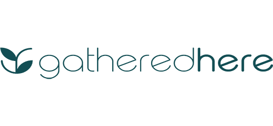 Gathered Here logo supplied 450x250 1