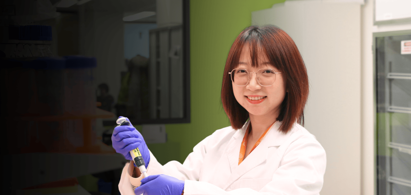 Invest in the future of Peter Mac's cancer research.