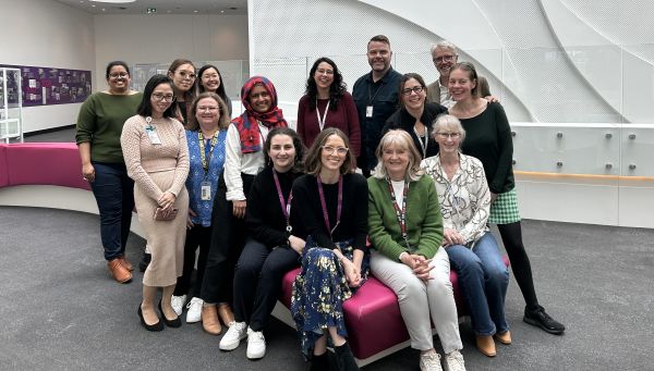 Bowtell team at Peter Mac