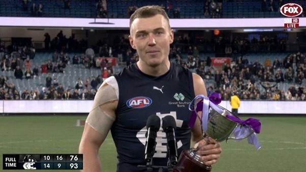 Cripps and Cup