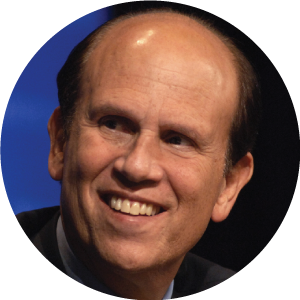 Michael Milken Headshot