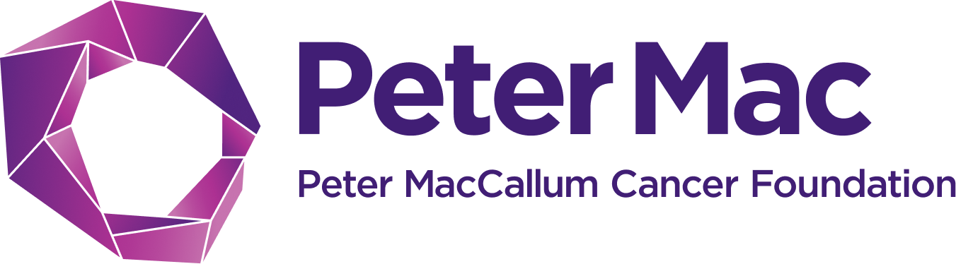 Peter Mac cancer Foundation Logo